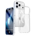 Kryt 3mk Armor MagCase iPhone 17 Pro - transparentní