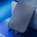 Kryt 3mk JUST20G pro iPhone 14 Pro – matná černá