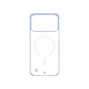 3mk JUST20g MagCase Kryt pro iPhone 17 Pro – transparentní