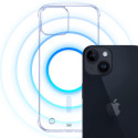 3mk JUST20g MagCase kryt pro iPhone 14 Plus transparent