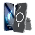 Kryt 3mk ARMOR MagCase iPhone 17 - transparent