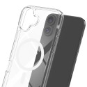 Kryt 3mk ARMOR MagCase iPhone 17 - transparent