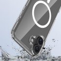 Kryt 3mk ARMOR MagCase iPhone 17 - transparent