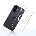 Kryt 3mk ARMOR MagCase iPhone 17 - transparent