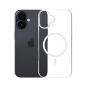 Kryt 3mk ARMOR MagCase iPhone 17 - transparent