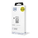 Kryt 3mk Frosty MagCase pro iPhone 17 – černá