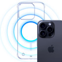 Kryt 3mk Just20g MagCase pro iPhone 15 Pro - transparent