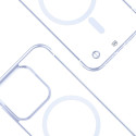 Kryt 3mk Just20g MagCase pro iPhone 15 Pro - transparent