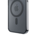 Kryt 3mk Frosty MagCase pro iPhone 13 Pro Max – černý