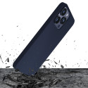 Kryt 3mk Protection Silicone pro iPhone 16 Pro - navy blue