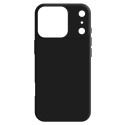 Kryt 3mk Matt Case Pro pro iPhone 17 Pro Max – matná černá