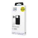 Kryt 3mk Matt Case Pro pro iPhone 17 Pro Max – matná černá