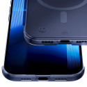 3mk JUST20G MagCase kryt iPhone 16 Pro Max – transparent