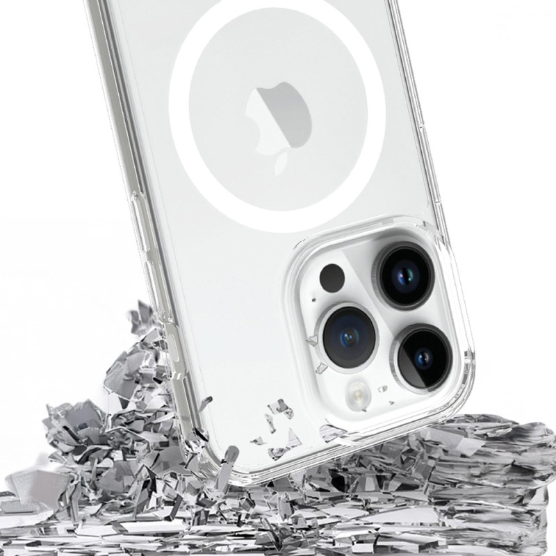 Kryt 3mk Armor MagCase pro iPhone 14 Pro - transparentní