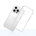 3mk Armor MagCase Kryt iPhone 14 Pro - transparentní