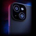 Kryt 3mk MATT CASE PRO pro iPhone 15 - matná černá