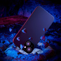 Kryt 3mk MATT CASE PRO pro iPhone 15 - matná černá