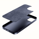 Kryt 3mk MATT CASE PRO pro iPhone 15 - matná černá