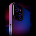 Kryt 3mk MATT CASE PRO pro iPhone 15 - matná černá