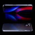 Kryt 3mk MATT CASE PRO pro iPhone 15 - matná černá