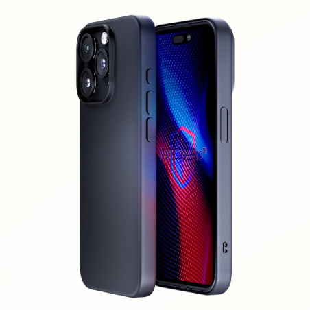 3mk Matt Case Pro kryt pro iPhone 15 Pro - matná černá