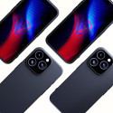 3mk Matt Case Pro kryt pro iPhone 15 Pro - matná černá