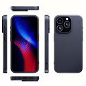 3mk Matt Case Pro kryt pro iPhone 15 Pro - matná černá