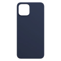 Kryt 3mk Silicone Case pro iPhone 15 - navy blue