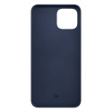 Kryt 3mk Silicone Case pro iPhone 15 - navy blue