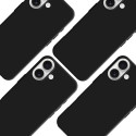 Kryt 3mk Matt Case Pro iPhone 17 - matná černá