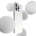 Kryt 3mk HARDY Silicone MagCase pro iPhone 14 Pro Max - bílá
