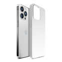 Kryt 3mk HARDY Silicone MagCase pro iPhone 14 Pro Max - bílá