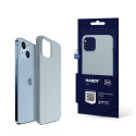 Kryt 3mk HARDY Silicone MagCase iPhone 14 Plus - blue