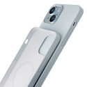 Kryt 3mk HARDY Silicone MagCase iPhone 14 Plus - blue