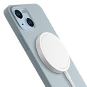 Kryt 3mk HARDY Silicone MagCase iPhone 14 Plus - blue