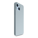 Kryt 3mk HARDY Silicone MagCase iPhone 14 Plus - blue