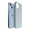 Kryt 3mk HARDY Silicone MagCase iPhone 14 Plus - blue