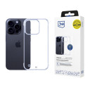 Kryt 3mk Just20g pro iPhone 15 Pro – transparent