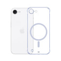 3mk JUST20G MagCase Kryt iPhone 16e - transparent