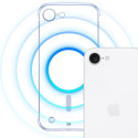 3mk JUST20G MagCase Kryt iPhone 16e - transparent