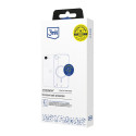 3mk JUST20G MagCase Kryt iPhone 16e - transparent