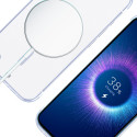 3mk JUST20G MagCase Kryt iPhone 16e - transparent