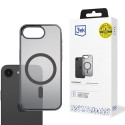Kryt 3mk FROSTY MagCase pro iPhone 16e - černá