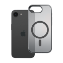 Kryt 3mk FROSTY MagCase pro iPhone 16e - černá
