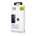Kryt 3mk JUST20G MagCase iPhone 16 - transparent