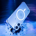 Kryt 3mk JUST20G MagCase iPhone 16 - transparent