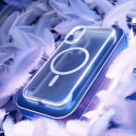 Kryt 3mk JUST20G MagCase iPhone 16 - transparent