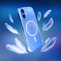 Kryt 3mk JUST20G MagCase iPhone 16 - transparent