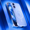 Kryt 3mk JUST20G MagCase iPhone 16 - transparent