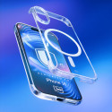 Kryt 3mk JUST20G MagCase iPhone 16 - transparent